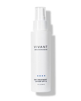 Суперлегкий денний лосьйон Day Treatment Lotion SPF15