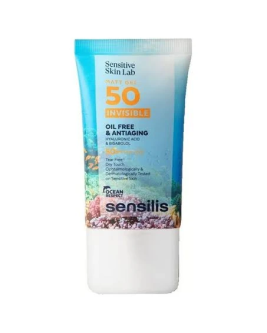 Фотозахисний матуючий гель з SPF50+ 40 мл Matt gel Gel Oilfree SPF50+
