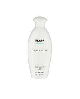 БАЗОВИЙ ОЧИЩУЮЧИЙ ГЕЛЬ                                             CLEAN & ACTIVE CLEANSING GEL 