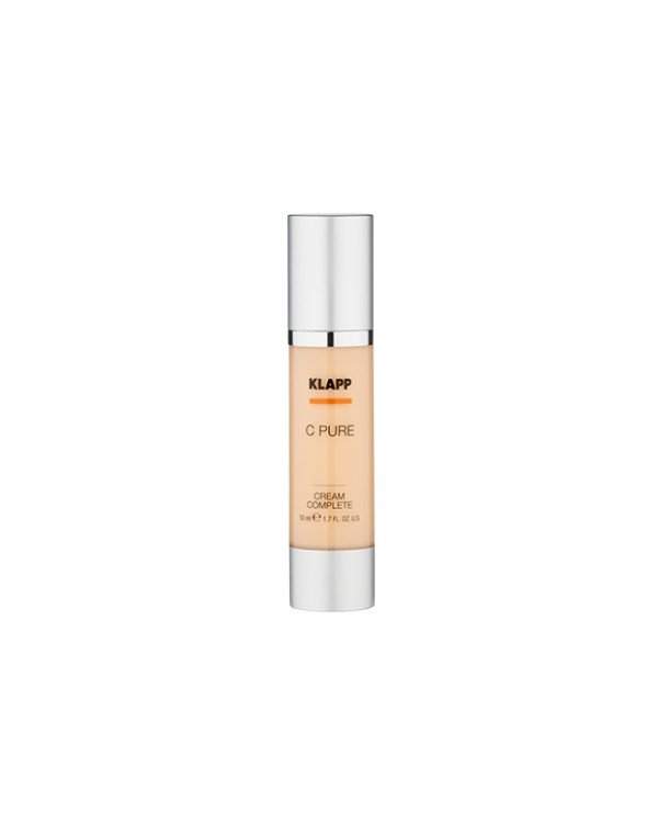 КРЕМ С PURE CREAM COMPLETE КРЕМ С PURE CREAM COMPLETE
