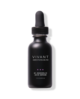 Сиворотка з 8% мигдальною кислотою Mandelic Acid 3-in -1 Serum Vivant Skincare