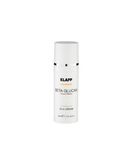 КРЕМ «БЕТА ГЛЮКАН 24 ГОДИНИ» 50мл BETA GLUCAN 24H CREAM 