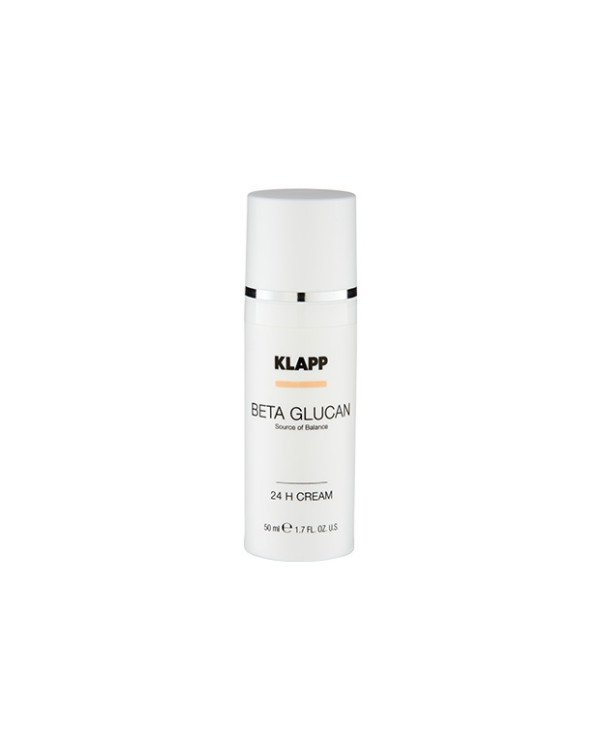 КРЕМ «БЕТА ГЛЮКАН 24 ГОДИНИ» 50мл BETA GLUCAN 24H CREAM 