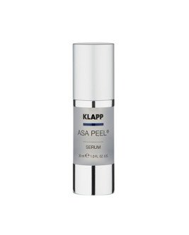 СИРОВАТКА - ПІЛІНГ «АСА» 30мл ASA PEEL® SERUM 