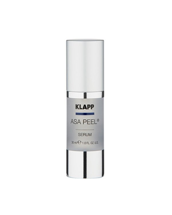 СИРОВАТКА - ПІЛІНГ «АСА» 30мл ASA PEEL® SERUM 
