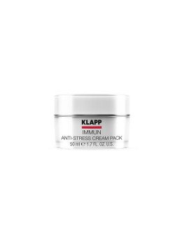 КРЕМОВА МАСКА  IMMUN ANTI-STRESS CREAM PACK 
