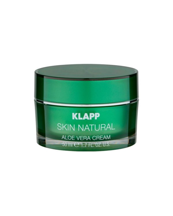 КРЕМ «АЛОЕ ВЕРА» 50мл SKIN NATURAL ALOE VERA CREAM 
