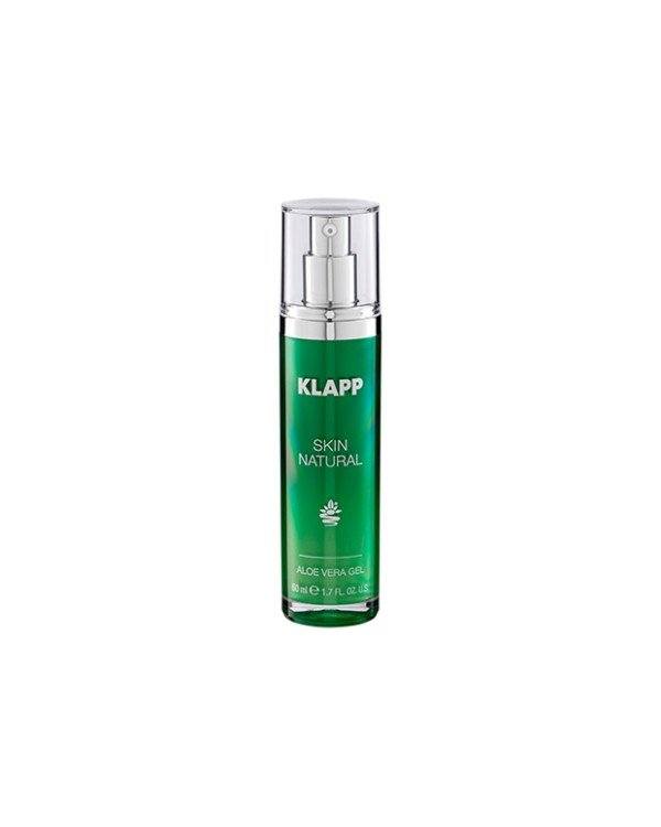 ГЕЛЬ «АЛОЕ ВЕРА»  50мл SKIN NATURAL ALOE VERA GEL 