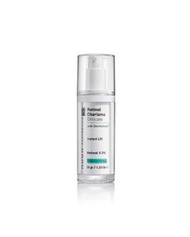 Антивіковий бустер для шкіри Retinol Charisma Delicate Serum Instant Lift
