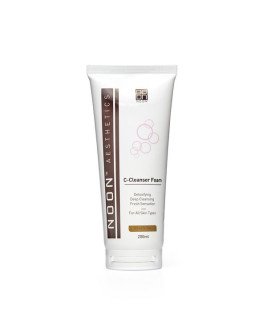 Детоксикація / Глибоке очищення / Відчуття свіжості C-Cleanser Foam