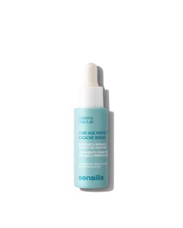 сироватка з мигдальною кислотою PURE AGE PERF CICACNE SERUM