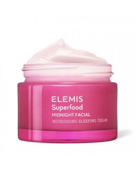 Суперфуд нічний поживний крем з пребіотиками ELEMIS Superfood Midnight Facial