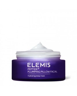Охолоджуюча нічна крем-маска ELEMIS Peptide4 Plumping Pillow Facial
