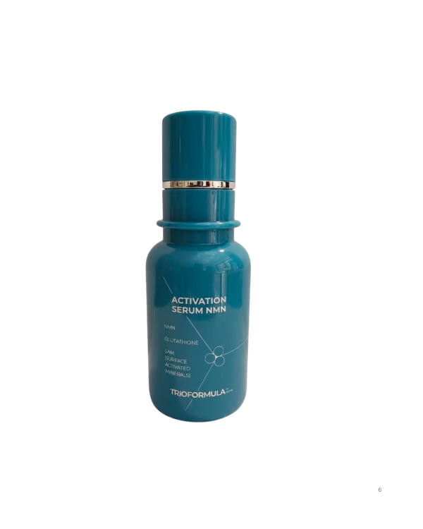 Trioformula Activation Serum з NMN 