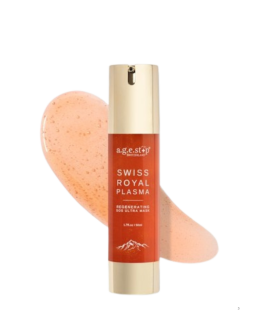 Концентрат-маска регенеруюча омолоджуюча  Swiss Royal Plasma Mask A.G.E. STOP 50 мл