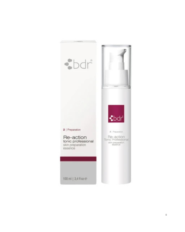 BDR Re-action tonic professional