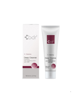 Deep Cleanse - hydrating skin cleansing foam