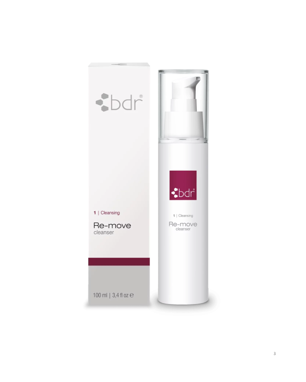  BDR Re-move
