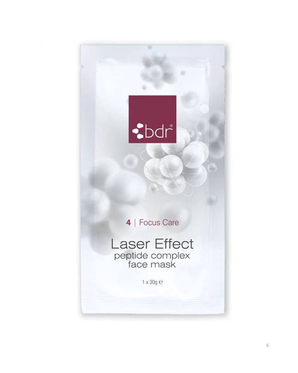 BDR Laser Effect Mask