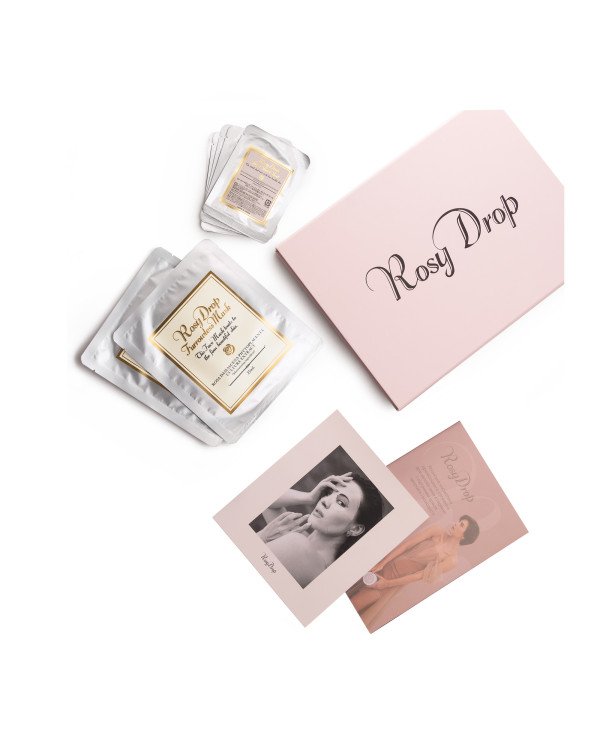 подарунковий набір подарунковий набір ROSY DROP