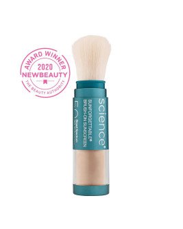 SPF 50 СОНЦЕЗАХИСНА ПУДРА З ПЕНЗЛЕМ SPF 50(Fair)