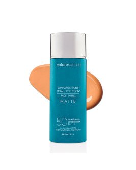 СОНЦЕЗАХИСНИЙ КРЕМ ДЛЯ ОБЛИЧЧЯ З МАТУЮЧИМ ЕФЕКТОМ SPF 50 Face Shield Matte SPF 50 