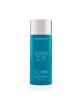 СОНЦЕЗАХИСНИЙ КРЕМ ДЛЯ ОБЛИЧЧЯ З МАТУЮЧИМ ЕФЕКТОМ SPF 50 Face Shield Matte SPF 50 