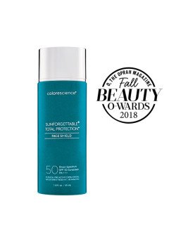 Незабутній® Повний Захист™ Щит для обличчя SPF 50 Сонцезахисний крем для обличчя SPF 50