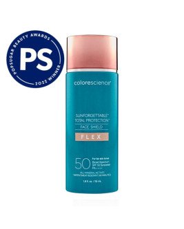 Незабутній® Повний Захист™ Щит для обличчя Flex SPF 50 Сонцезахисний крем для обличчя з адаптивними пігментами SPF 50