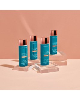 Незабутній® Повний Захист™ Щит для обличчя Flex SPF 50 Сонцезахисний крем для обличчя з адаптивними пігментами SPF 50