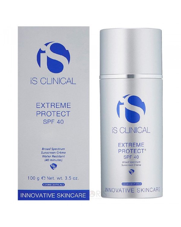 Крем сонцезахисний зволожувальний EXTREME PROTECT® SPF 40