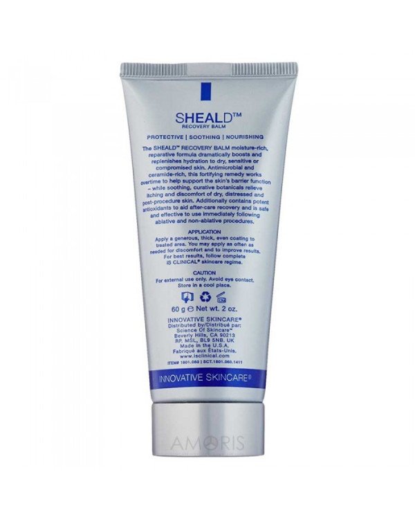 Бальзам для захисту та відновлення 60г SHEALD™ RECOVERY BALM