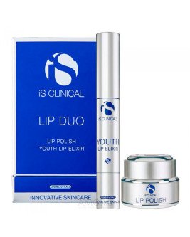 Омолоджуючий комплекс для губ
НАБІР ДЛЯ ГУБ YPUTH LIP ELIXIR 3,5g , Lip Polish15g