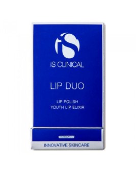 Омолоджуючий комплекс для губ
НАБІР ДЛЯ ГУБ YPUTH LIP ELIXIR 3,5g , Lip Polish15g