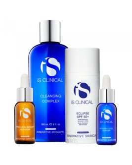 Набір для чутливої шкіри
PURE CALM COLLECTION
