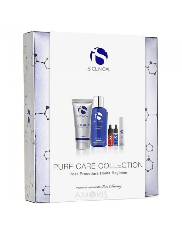 Набір пост-процедурний  домашнього догляду
PURE CARE COLLECTION SET
