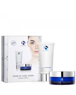 Набір медовий спа догляд
WARM UP COOL DOWN CLINICAL FACIAL SET
