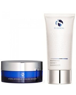 Набір медовий спа догляд
WARM UP COOL DOWN CLINICAL FACIAL SET