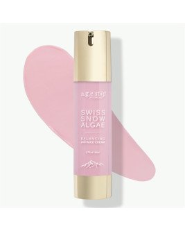 ГІДРОБАЛАНСУЮЧИЙ КРЕМ-ГЕЛЬ  SWISS SNOW ALGAE 24H CREAM