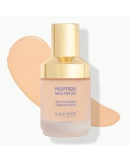 ПЕПТИДНИЙ ВІТАМІННИЙ МУЛЬТИКОМПЛЕКСНИЙ КОНЦЕНТРАТ  PEPTIDE MULTIPLEX REVITALIZING CONCENTRATE