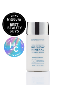 Мінеральний СОНЦЕЗАХИСНИЙ КРЕМ SPF 50 Total Protection No-Show Mineral Sunscreen SPF 50 