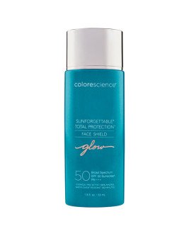 Незабутній® Повний Захист™ Щит для обличчя Сяючий SPF 50 Сонцезахисний крем для обличчя Сяючий SPF 50