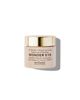 Крем для комплексного омолодження шкіри навколо очей 25мл Melume Skinscience Wonder Eye Cream