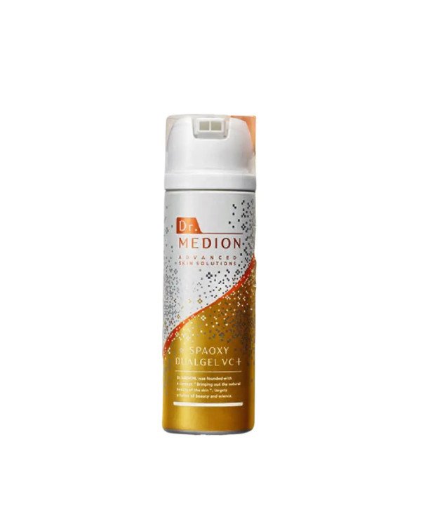 карбокситерапія SPAOXY DUAL GEL VC+ карбокситерапія SPAOXY DUAL GEL VC+