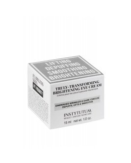КРЕМ-ЛІФТИНГ ДЛЯ ПОВІК З ОСВІТЛЮВАЛЬНИМ ЕФЕКТОМ 15 мл TRANSFORMING BRIGHTENING EYE CREAM