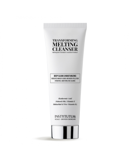 ДЛЯ ГЛИБОКОГО ОЧИЩЕННЯ ТА ЗВОЛОЖЕННЯ 120 мл TRANSFORMING MELTING CLEANSER