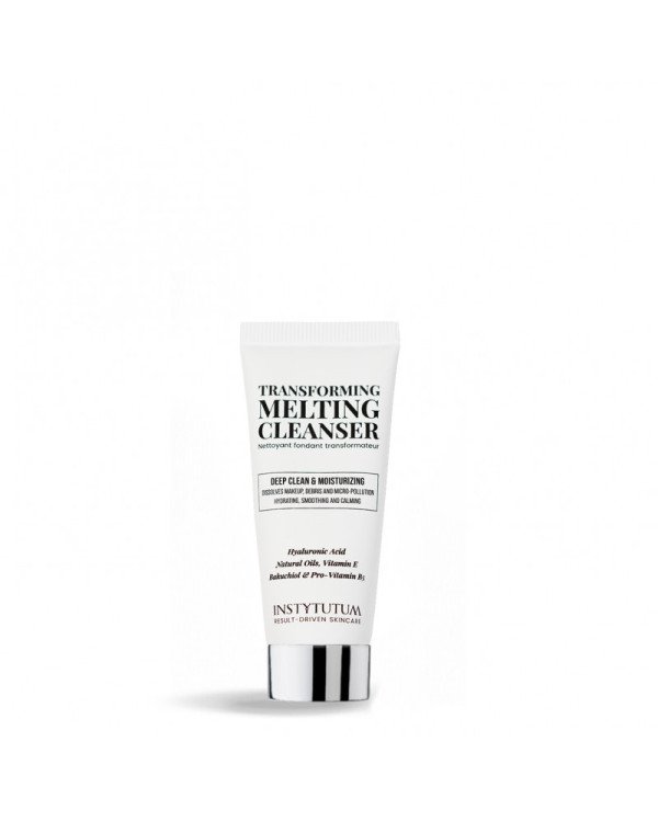 ДЛЯ ГЛИБОКОГО ОЧИЩЕННЯ ТА ЗВОЛОЖЕННЯ 20 мл TRANSFORMING MELTING CLEANSER
