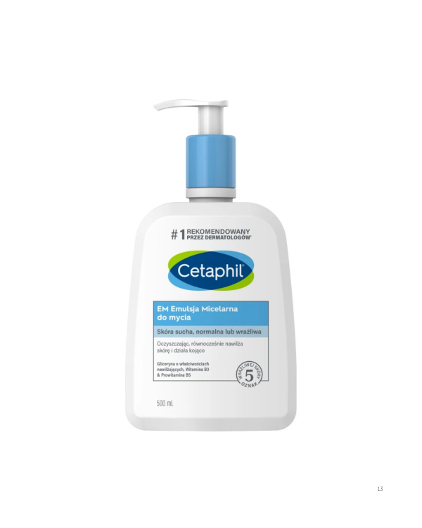 Cetaphil EM Micellar Cleansing Emulsion