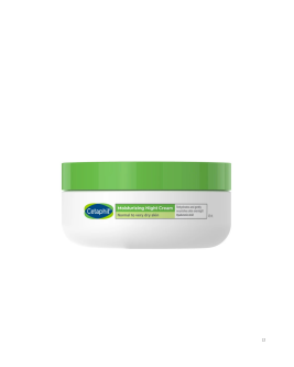 Cetaphil Moisturizing Night Cream