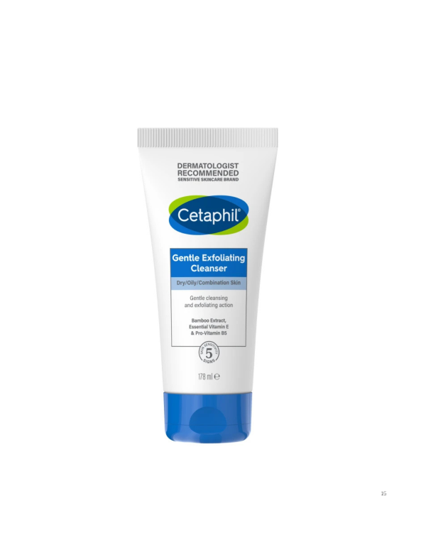 Cetaphil Gentle Skin Cleanser